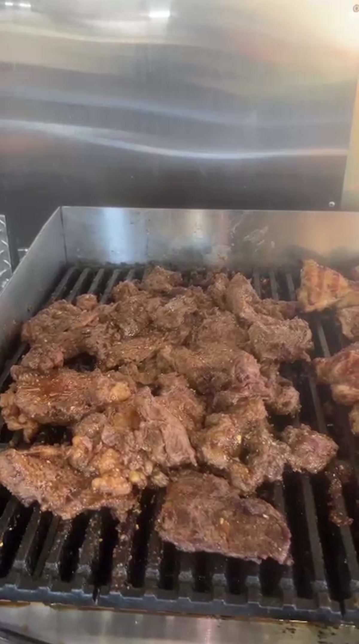 Beef Suya