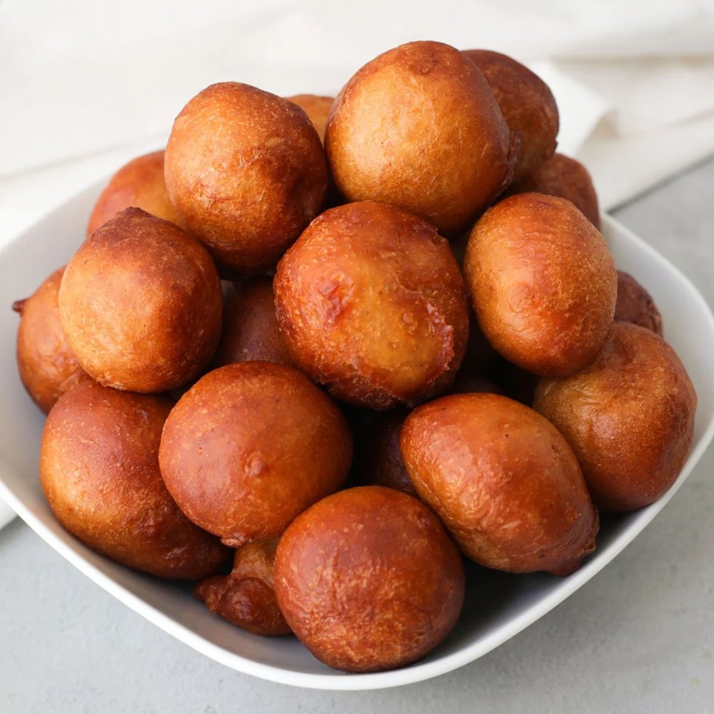 Honey Puff Puff