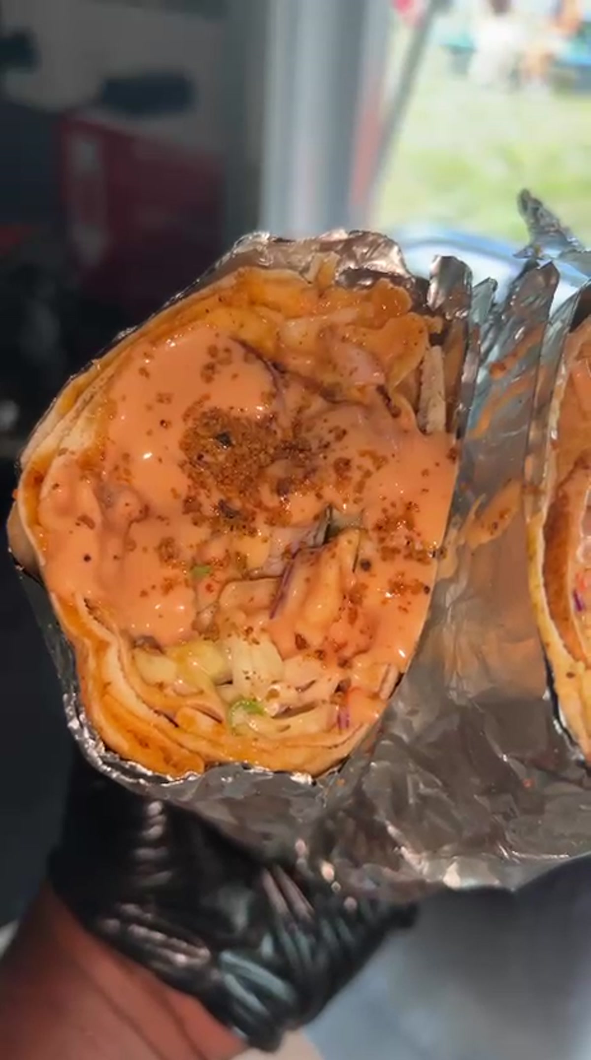 Chicken Shawarma